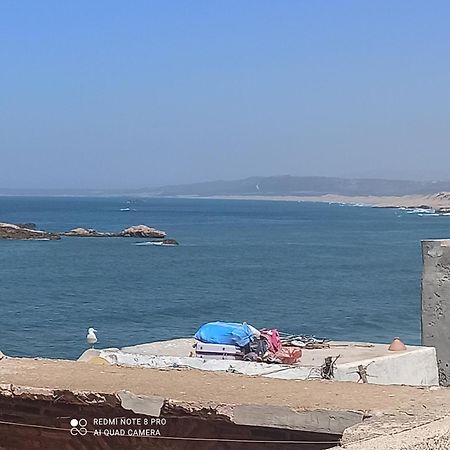 Dar Janarose Villa Essaouira Buitenkant foto