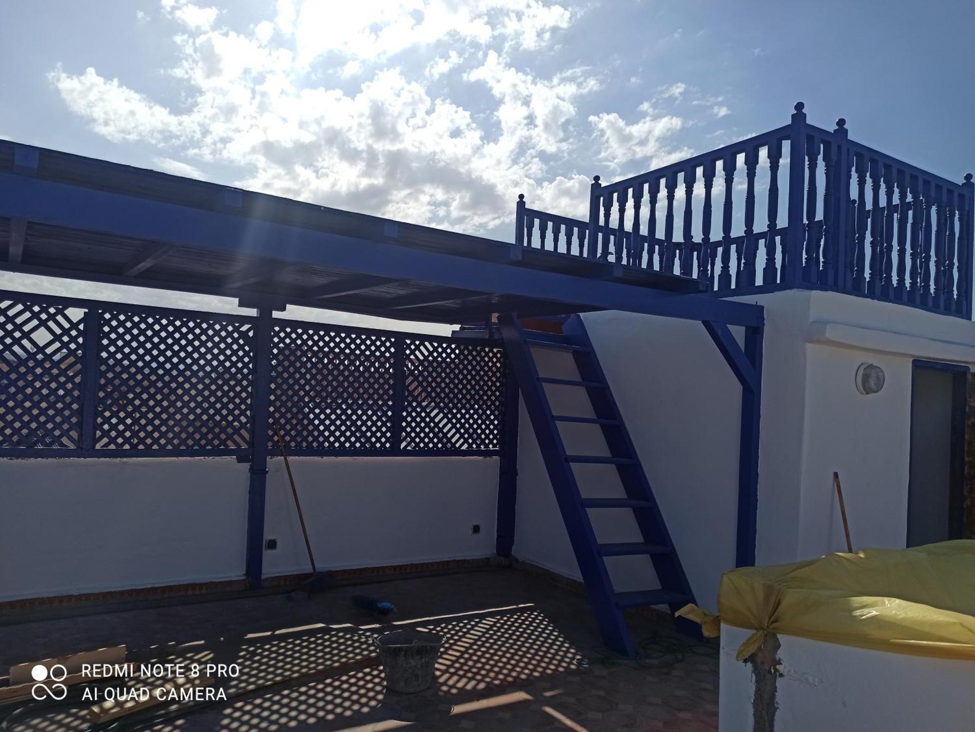 Dar Janarose Villa Essaouira Buitenkant foto