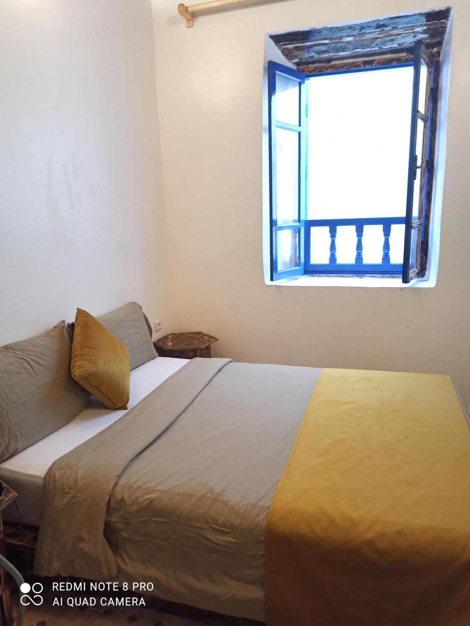 Dar Janarose Villa Essaouira Buitenkant foto