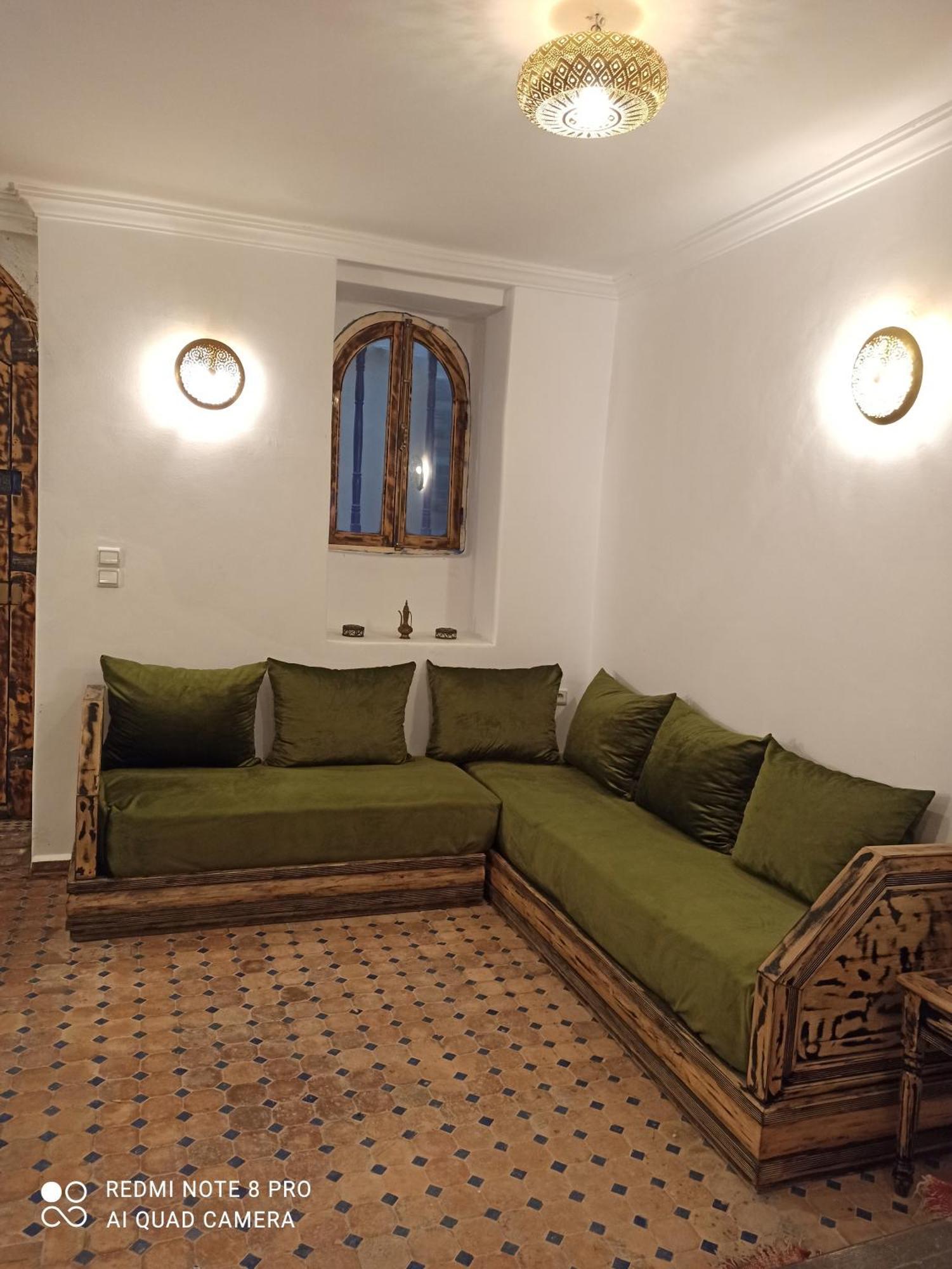 Dar Janarose Villa Essaouira Buitenkant foto