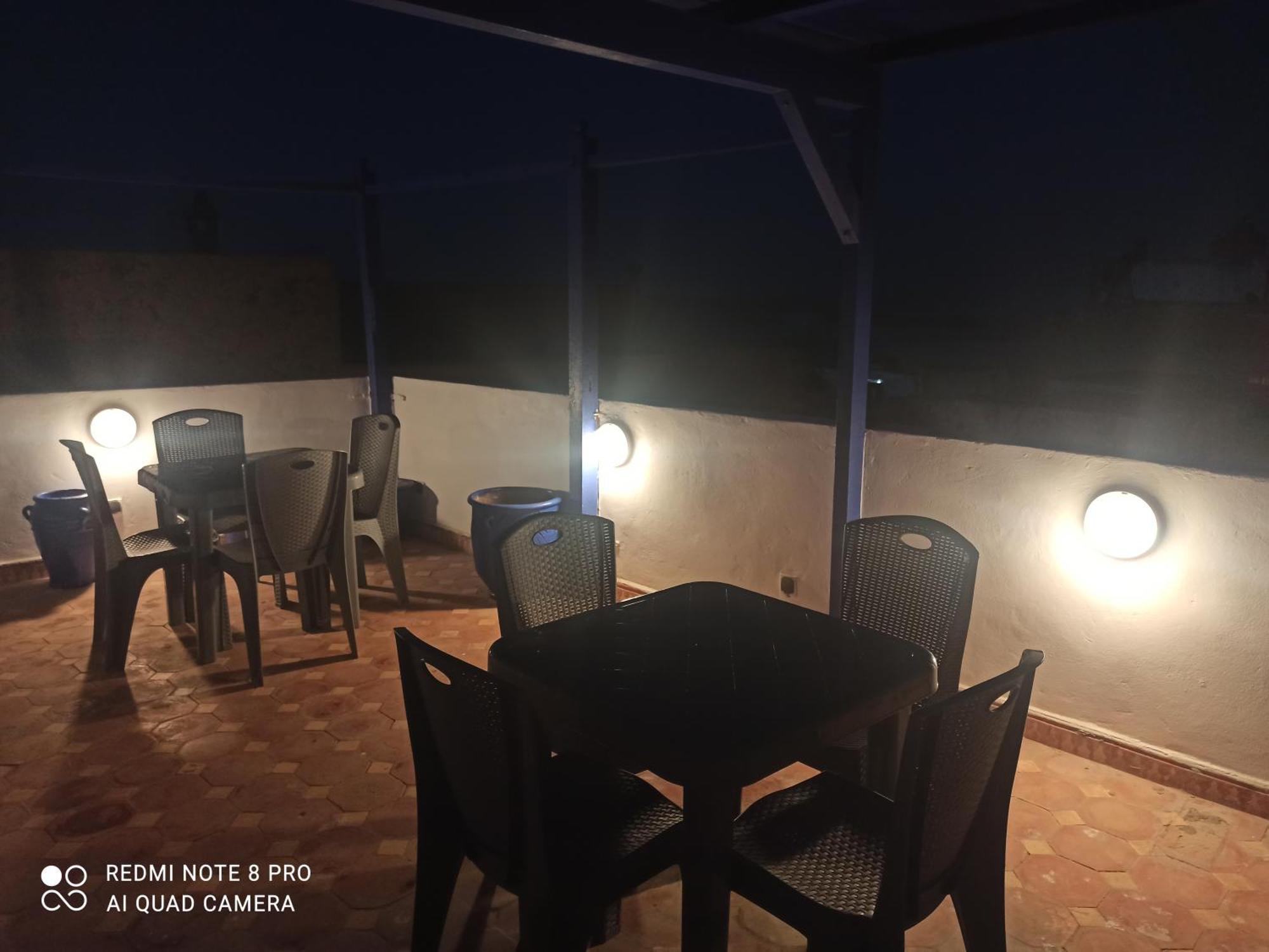 Dar Janarose Villa Essaouira Buitenkant foto