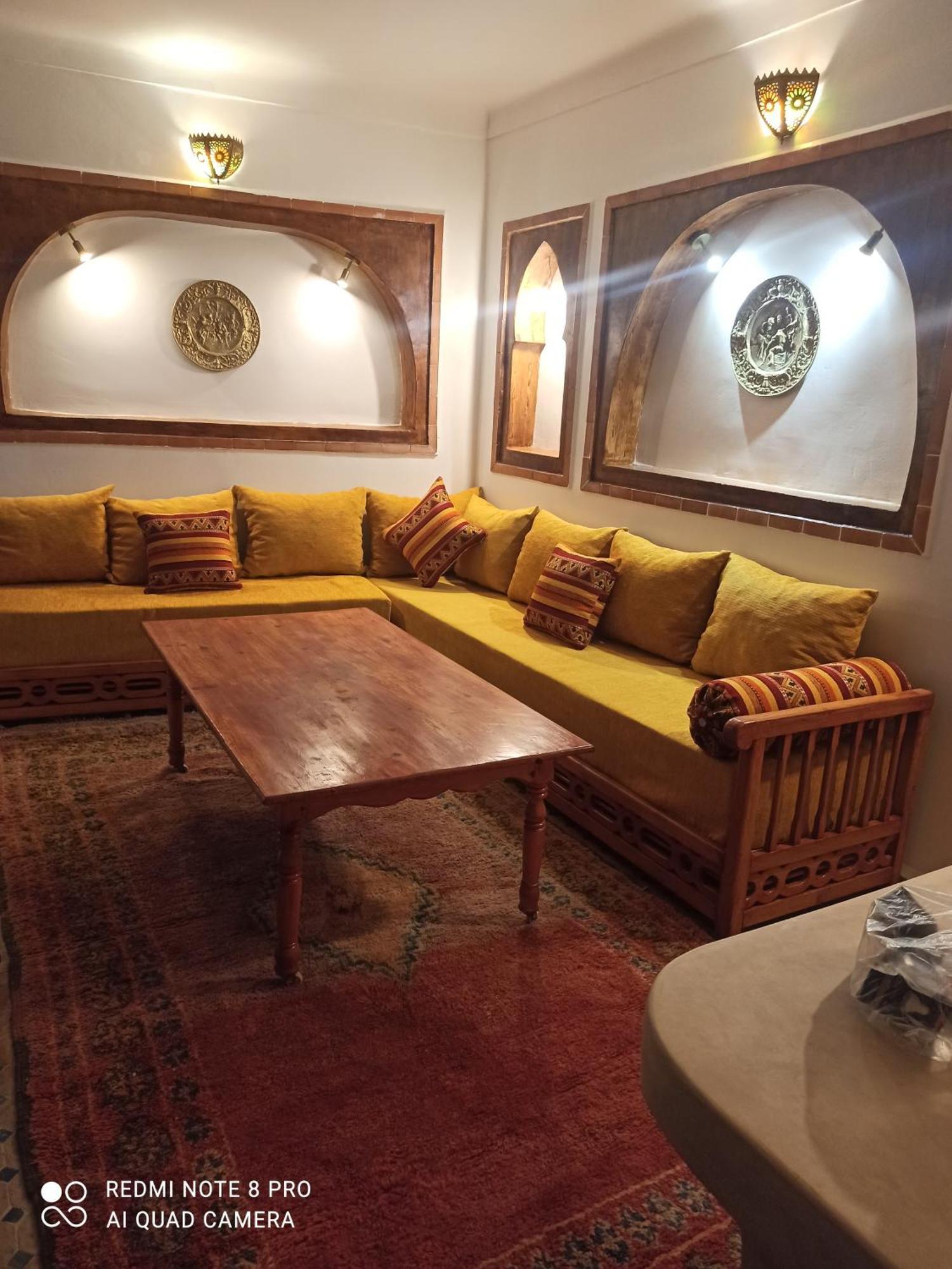 Dar Janarose Villa Essaouira Buitenkant foto