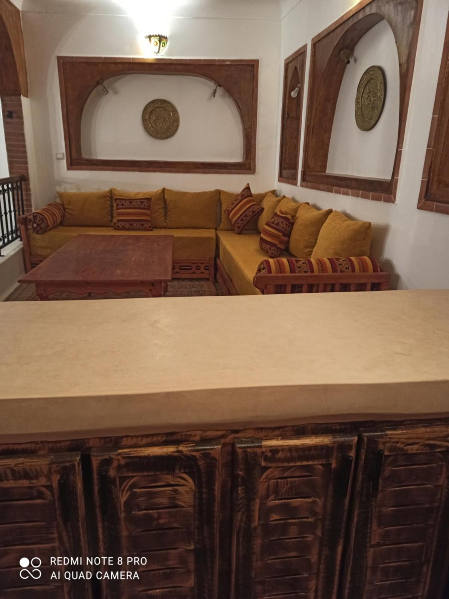 Dar Janarose Villa Essaouira Buitenkant foto