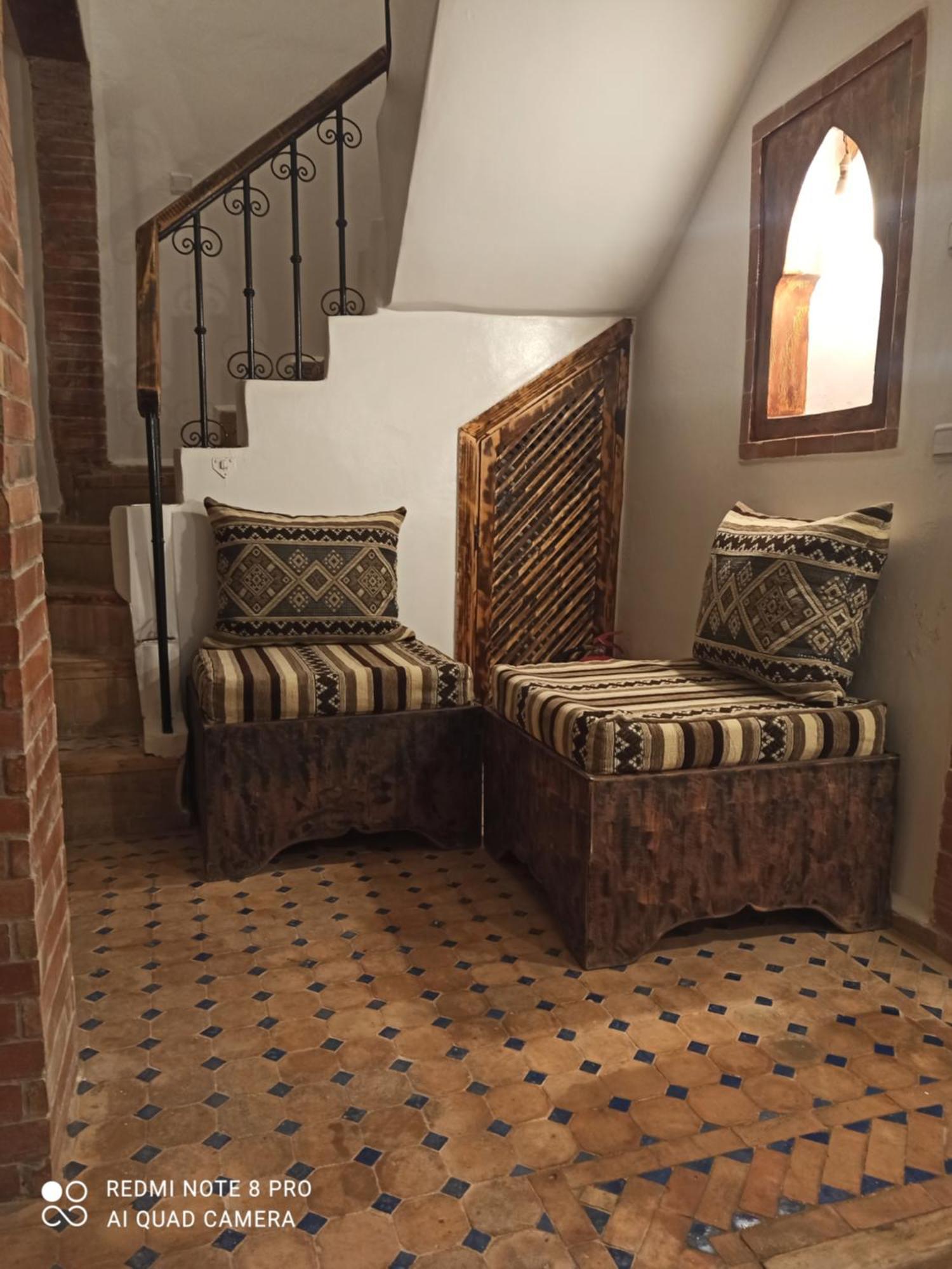 Dar Janarose Villa Essaouira Buitenkant foto