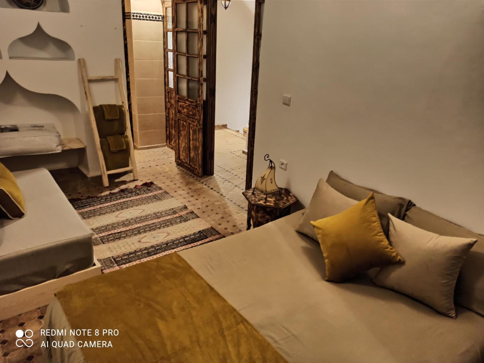 Dar Janarose Villa Essaouira Buitenkant foto