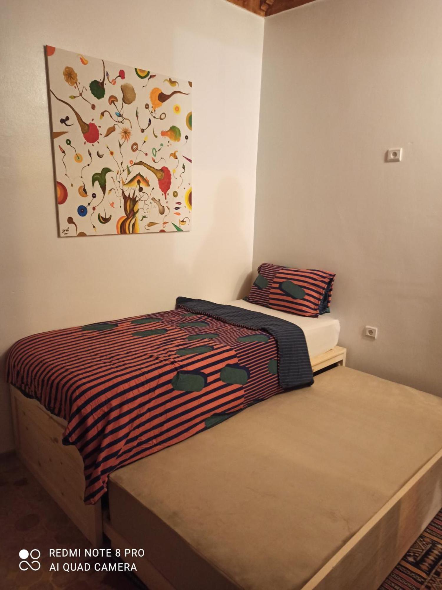 Dar Janarose Villa Essaouira Buitenkant foto