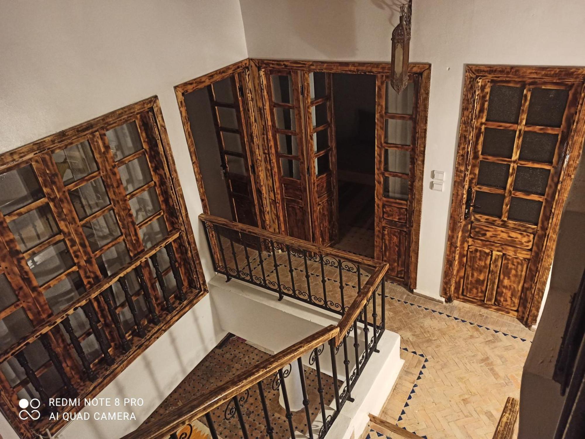 Dar Janarose Villa Essaouira Buitenkant foto