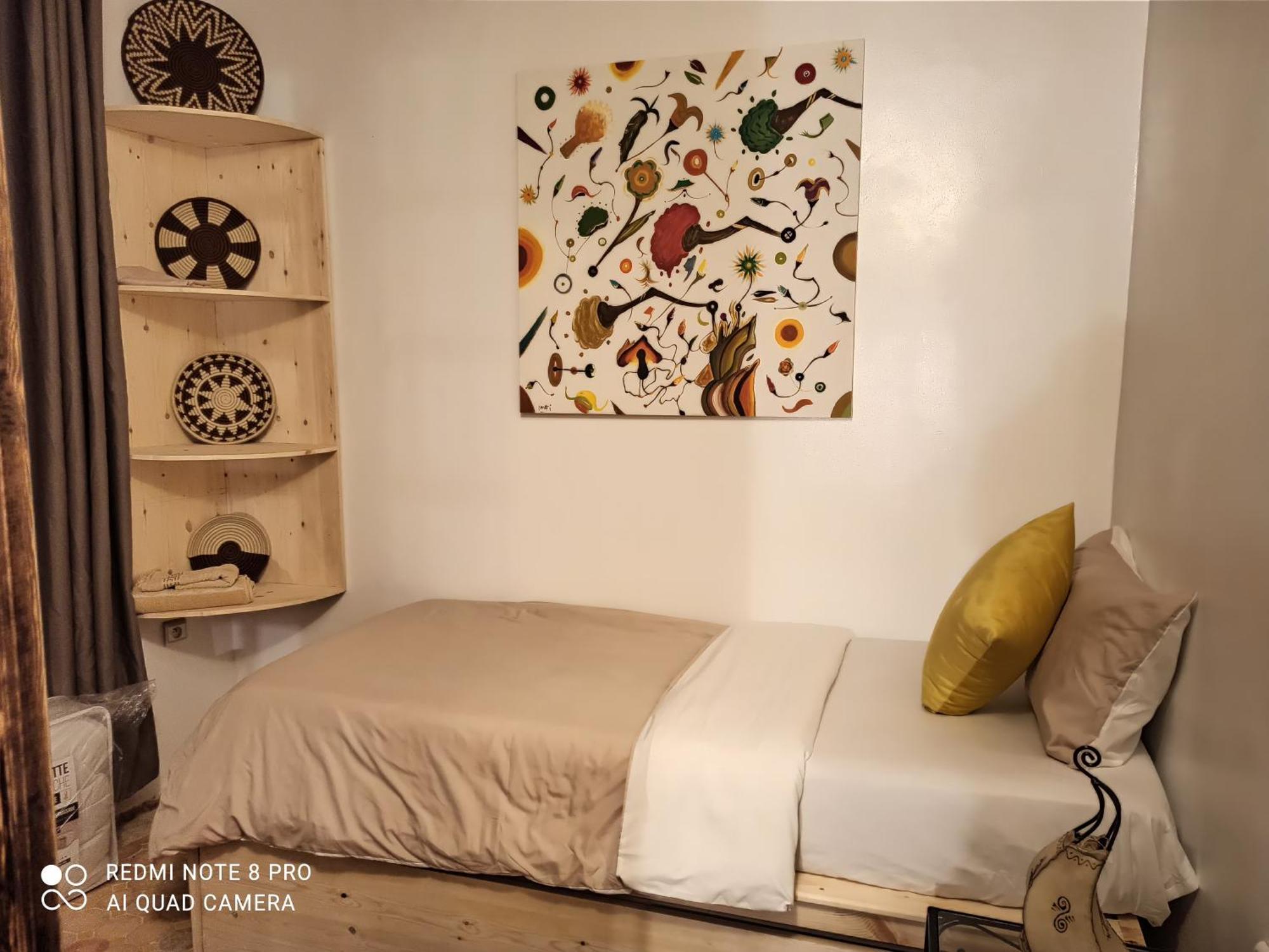 Dar Janarose Villa Essaouira Buitenkant foto