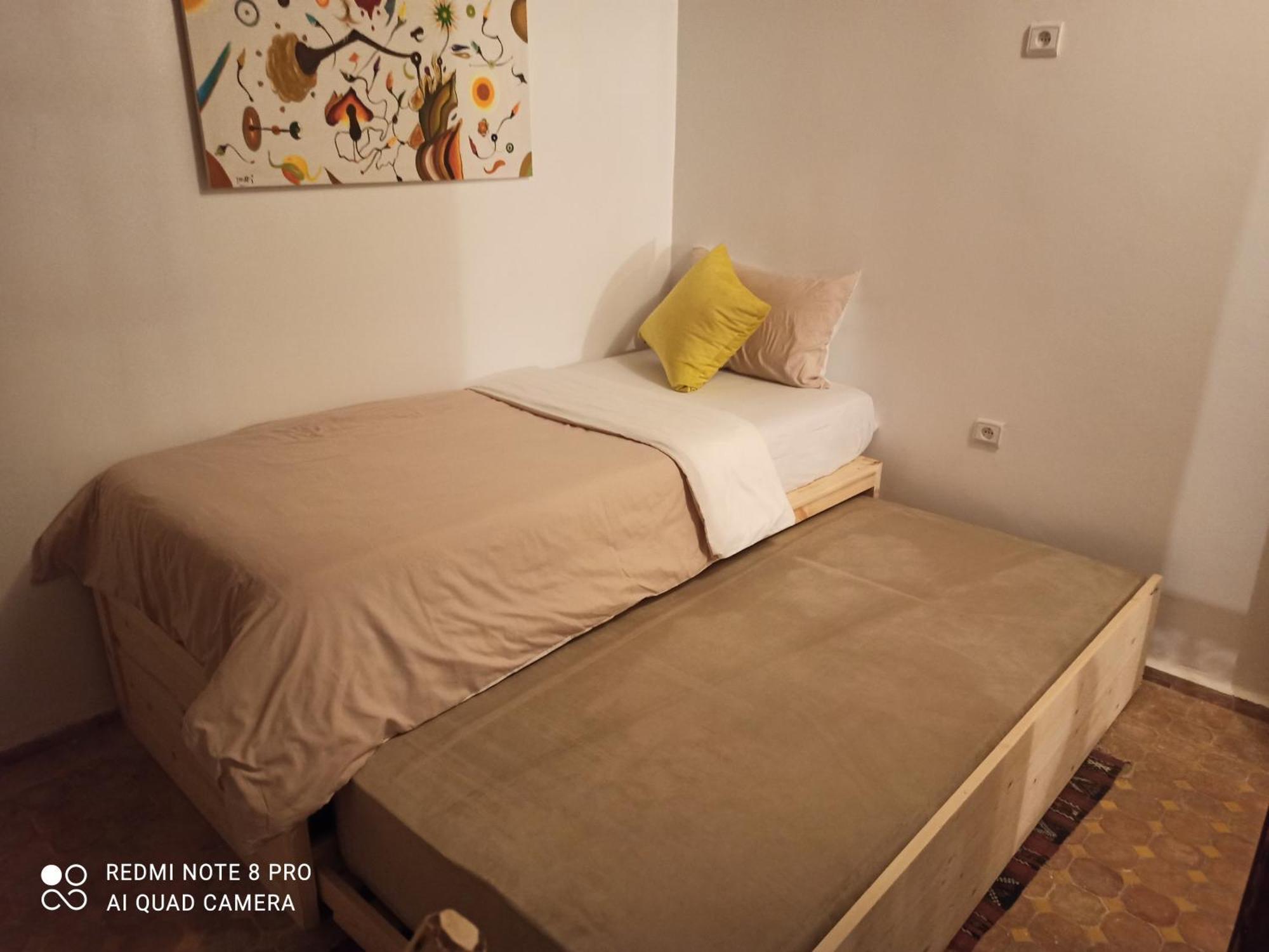 Dar Janarose Villa Essaouira Buitenkant foto