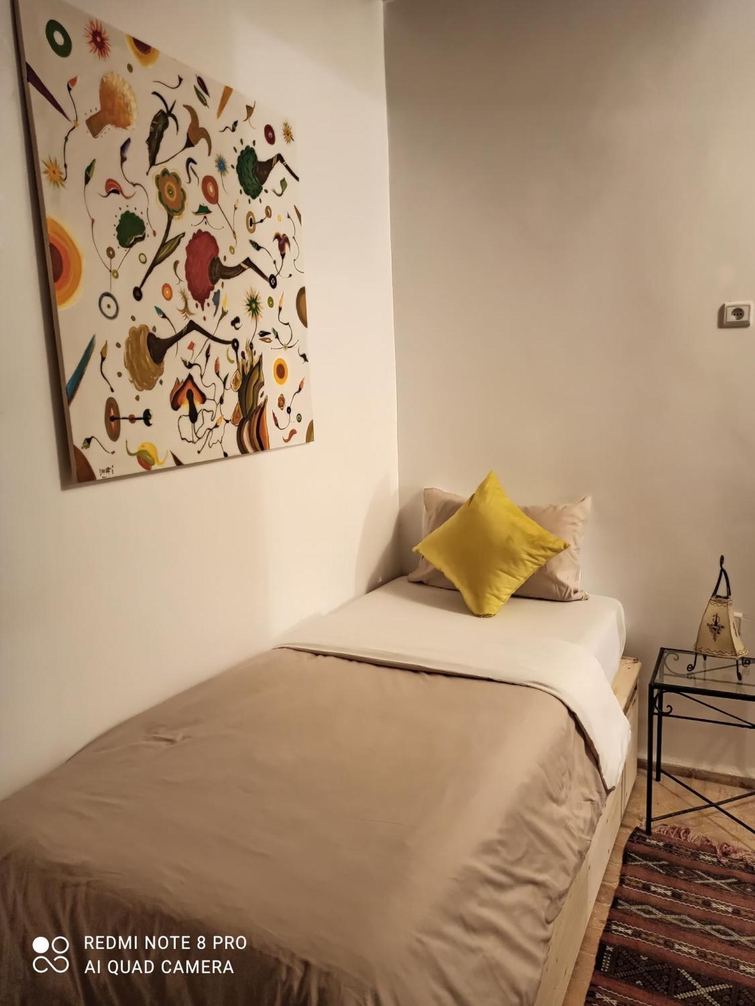 Dar Janarose Villa Essaouira Buitenkant foto