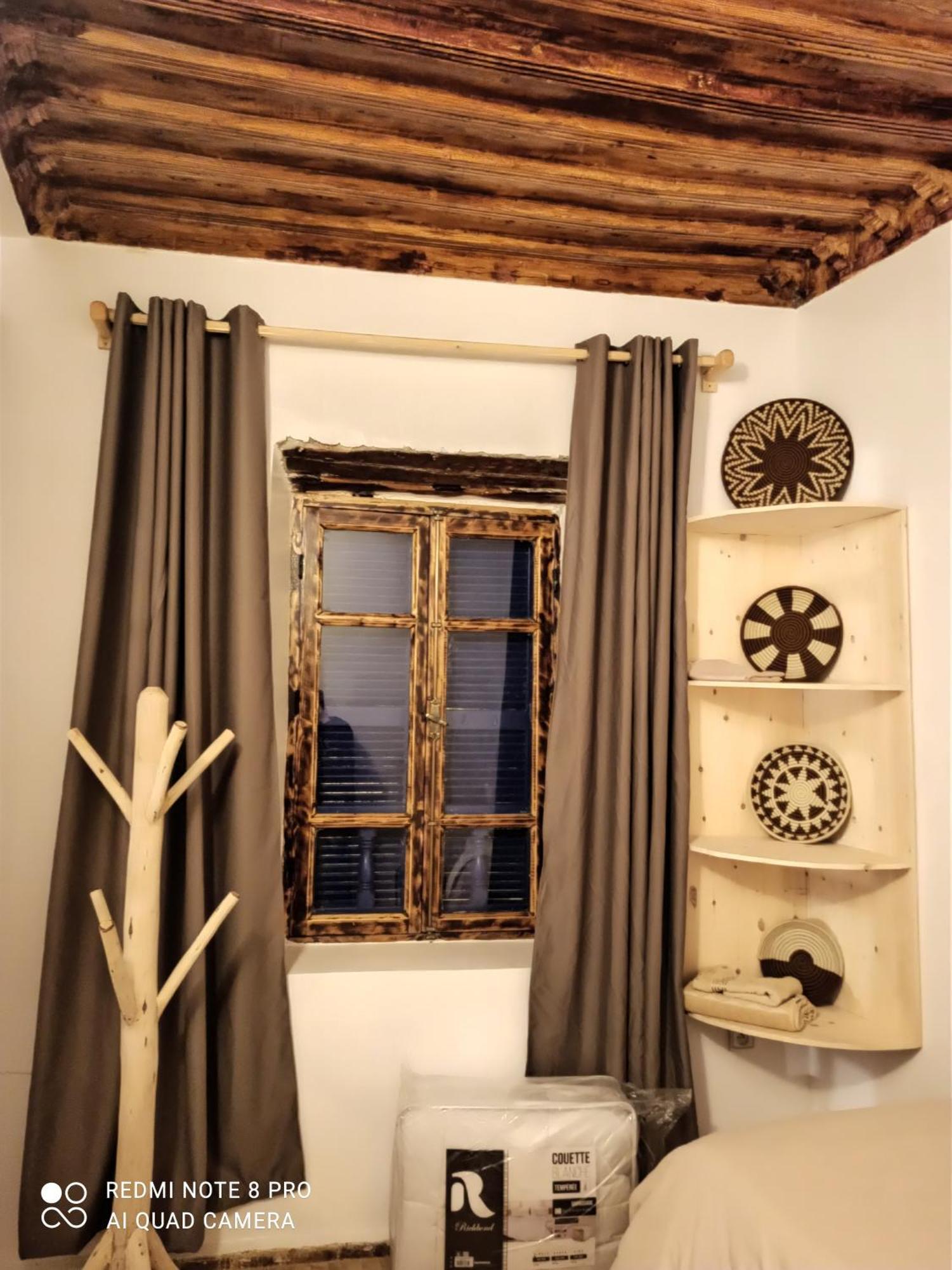 Dar Janarose Villa Essaouira Buitenkant foto
