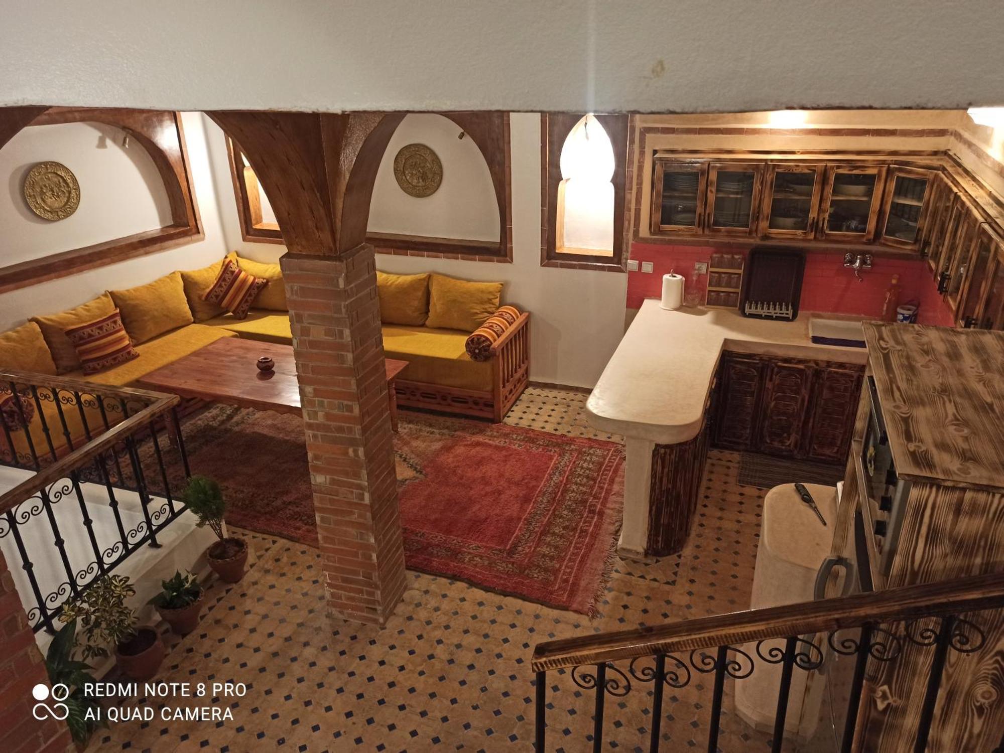 Dar Janarose Villa Essaouira Buitenkant foto