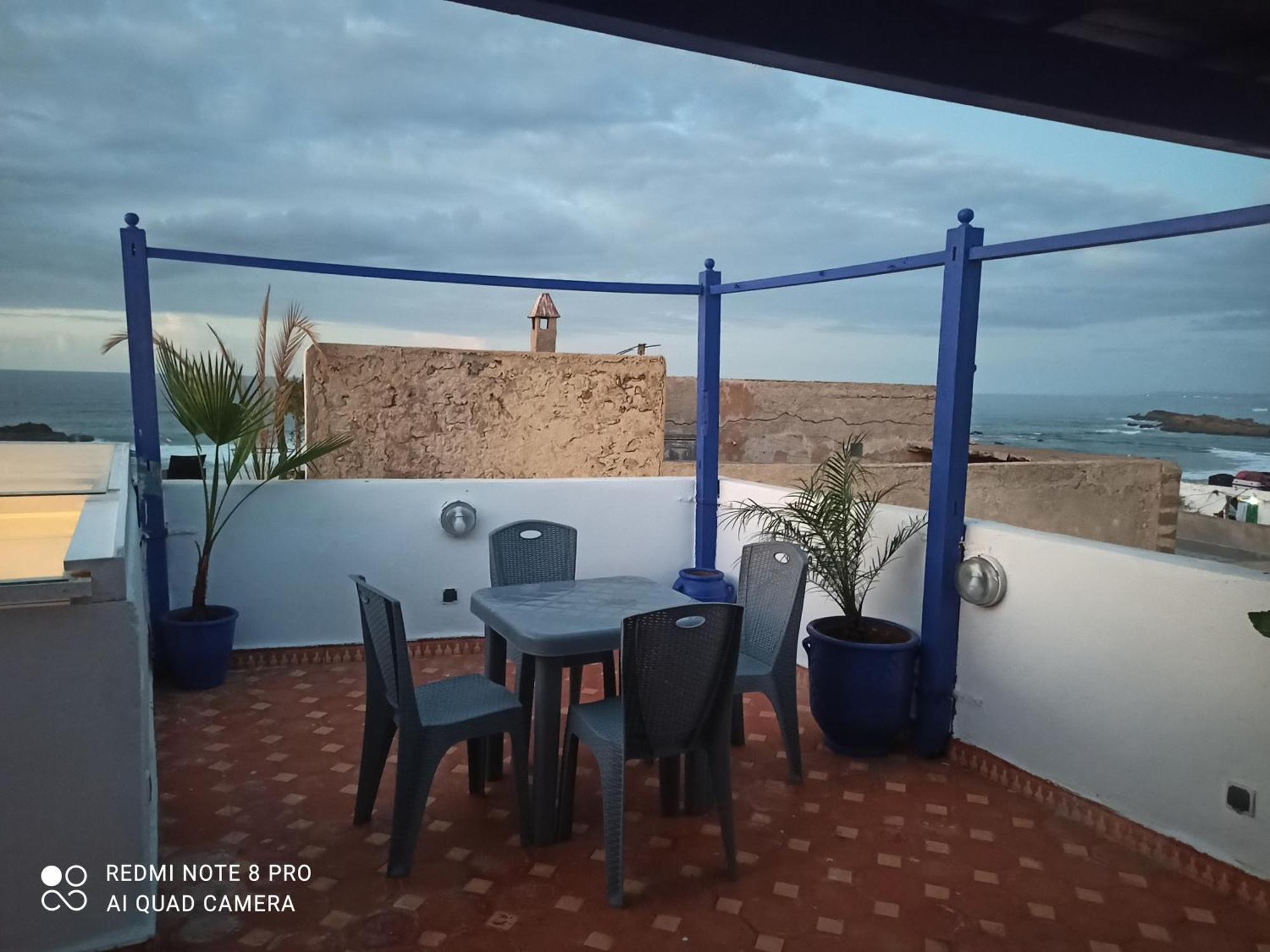 Dar Janarose Villa Essaouira Buitenkant foto