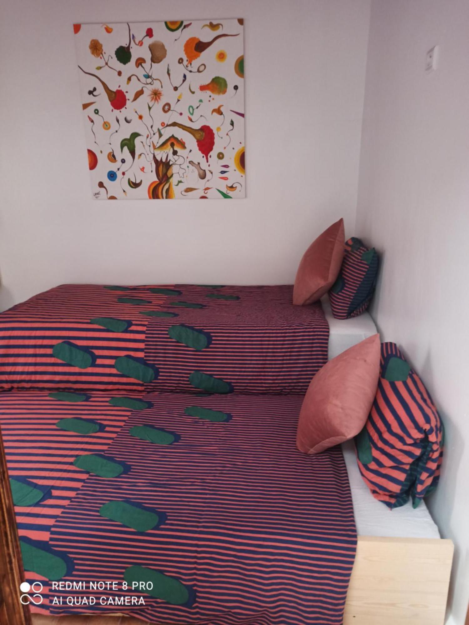Dar Janarose Villa Essaouira Buitenkant foto