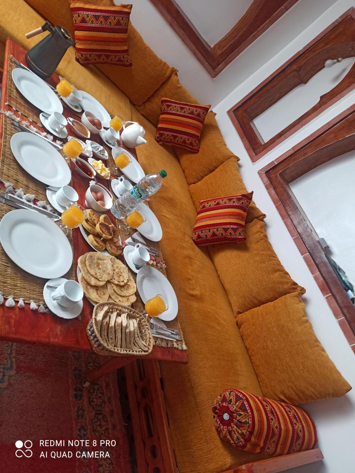 Dar Janarose Villa Essaouira Buitenkant foto